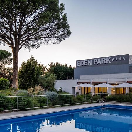 Hotel Eden Park By Brava Hoteles Riudellots de la Selva Dış mekan fotoğraf