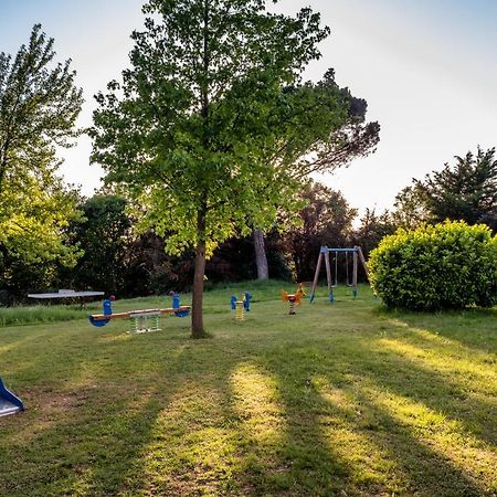 Hotel Eden Park By Brava Hoteles Riudellots de la Selva Dış mekan fotoğraf