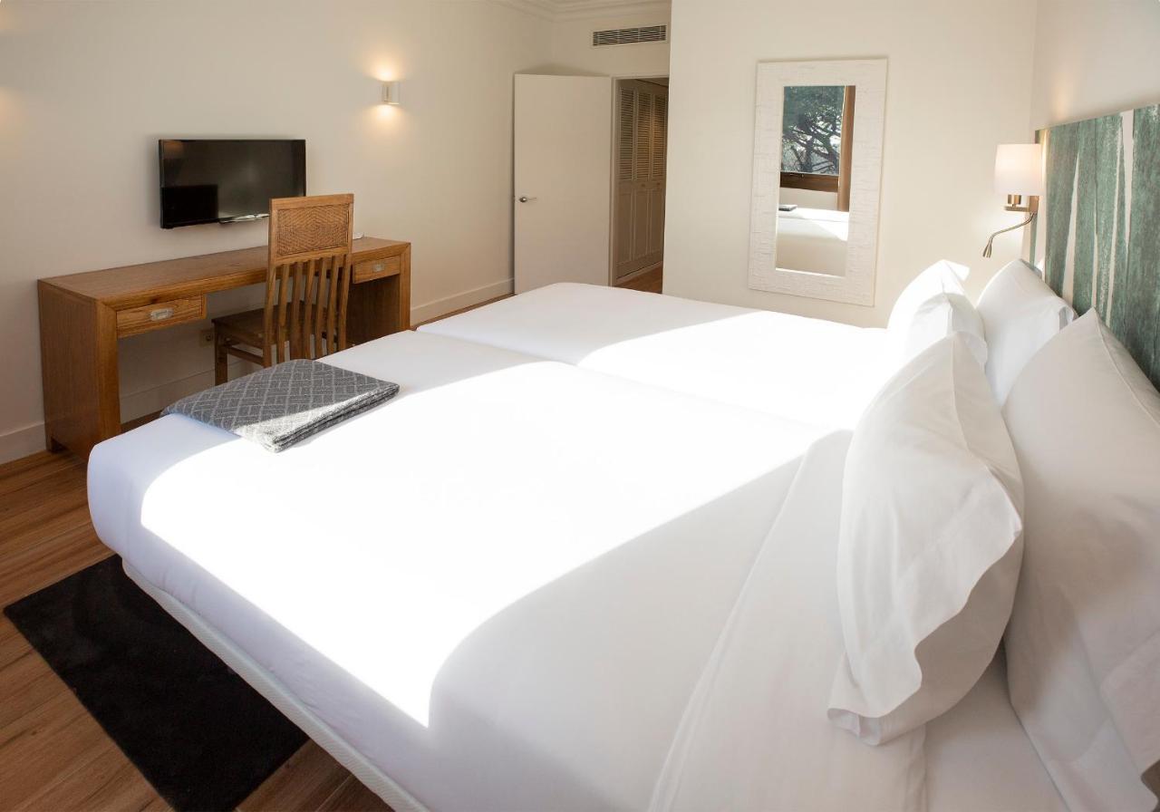 Hotel Eden Park By Brava Hoteles Riudellots de la Selva Dış mekan fotoğraf