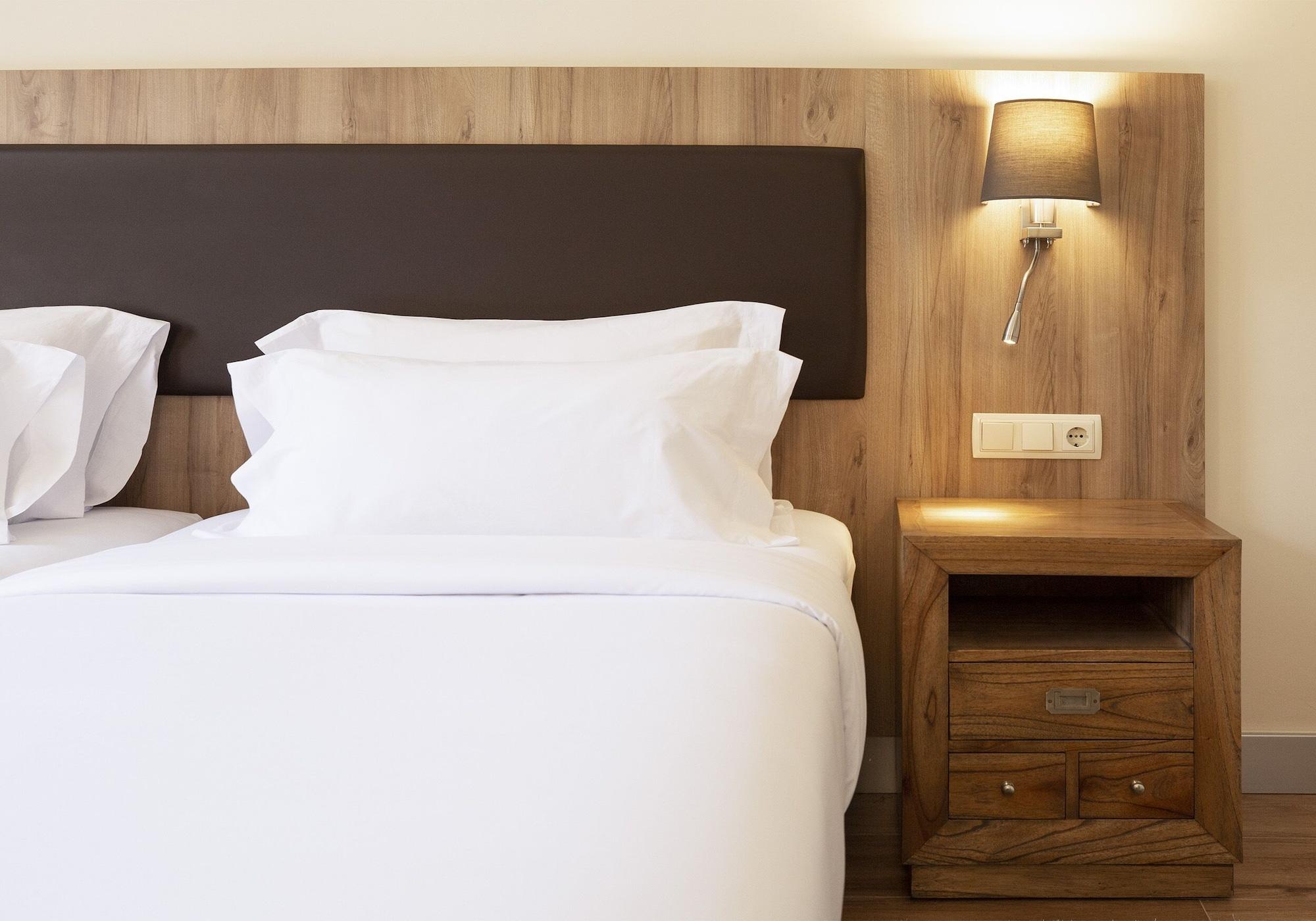 Hotel Eden Park By Brava Hoteles Riudellots de la Selva Dış mekan fotoğraf