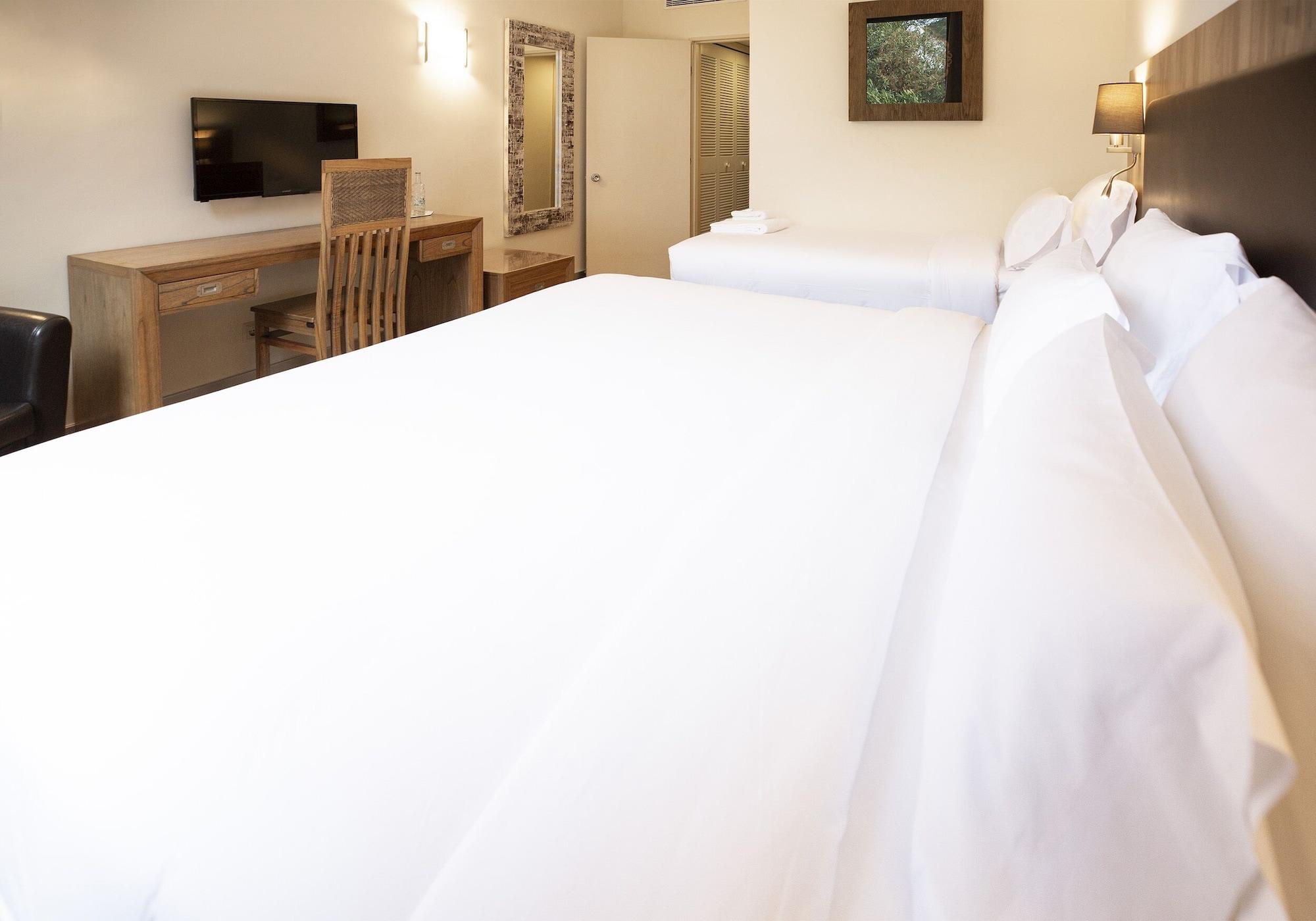 Hotel Eden Park By Brava Hoteles Riudellots de la Selva Dış mekan fotoğraf