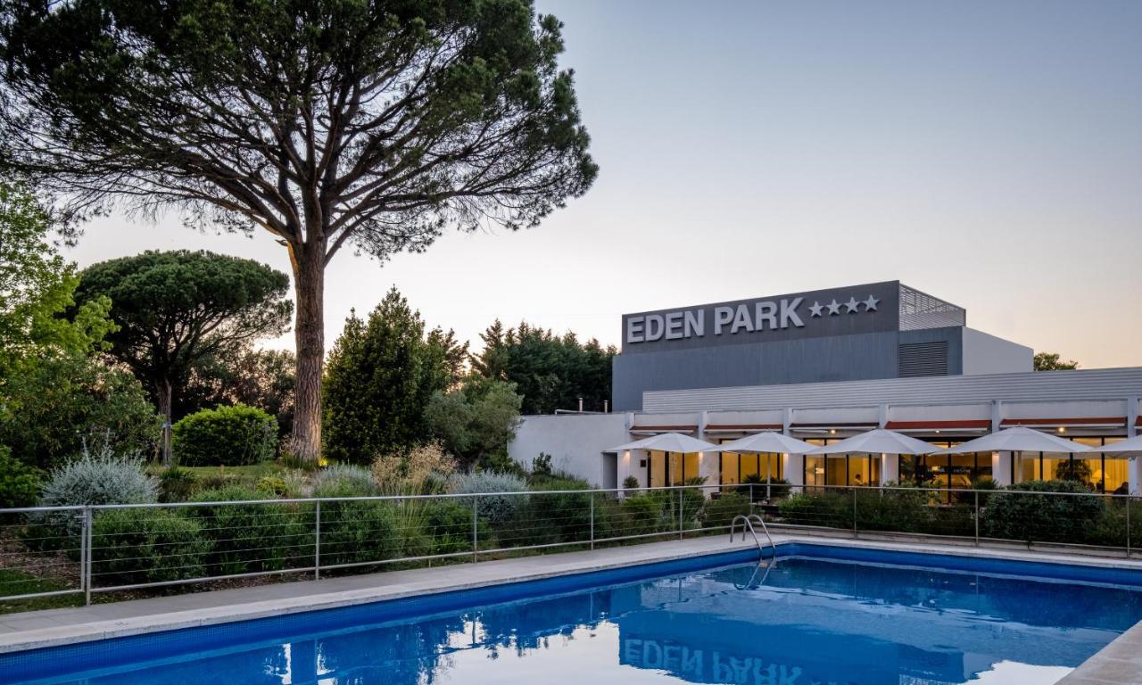 Hotel Eden Park By Brava Hoteles Riudellots de la Selva Dış mekan fotoğraf