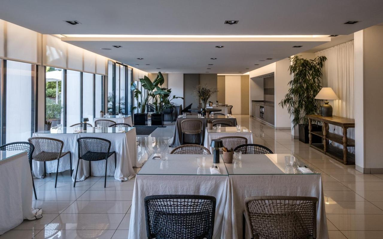 Hotel Eden Park By Brava Hoteles Riudellots de la Selva Dış mekan fotoğraf
