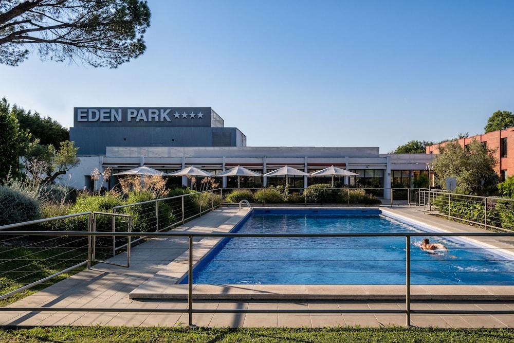 Hotel Eden Park By Brava Hoteles Riudellots de la Selva Dış mekan fotoğraf