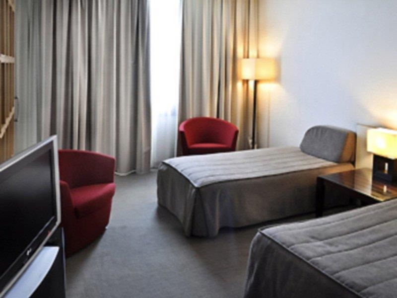 Hotel Eden Park By Brava Hoteles Riudellots de la Selva Oda fotoğraf