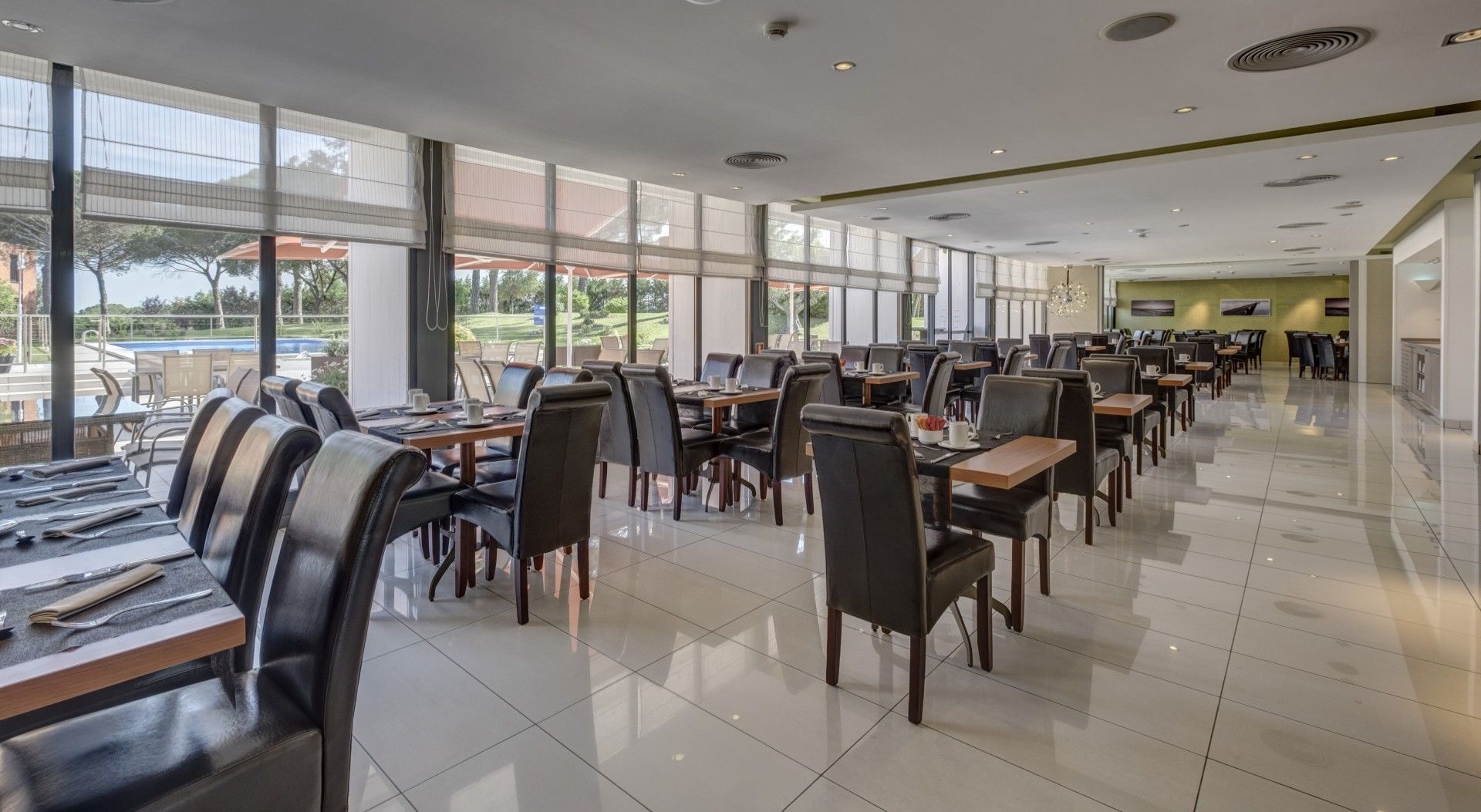 Hotel Eden Park By Brava Hoteles Riudellots de la Selva Dış mekan fotoğraf
