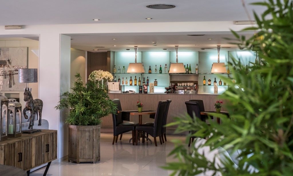 Hotel Eden Park By Brava Hoteles Riudellots de la Selva Dış mekan fotoğraf