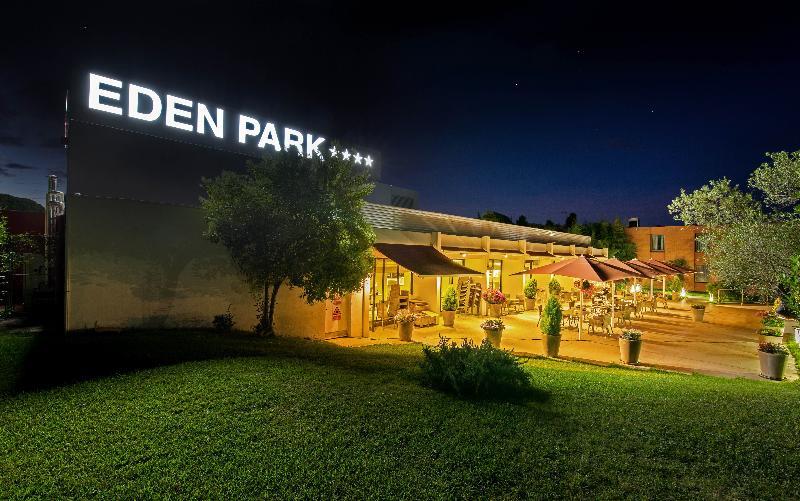 Hotel Eden Park By Brava Hoteles Riudellots de la Selva Dış mekan fotoğraf