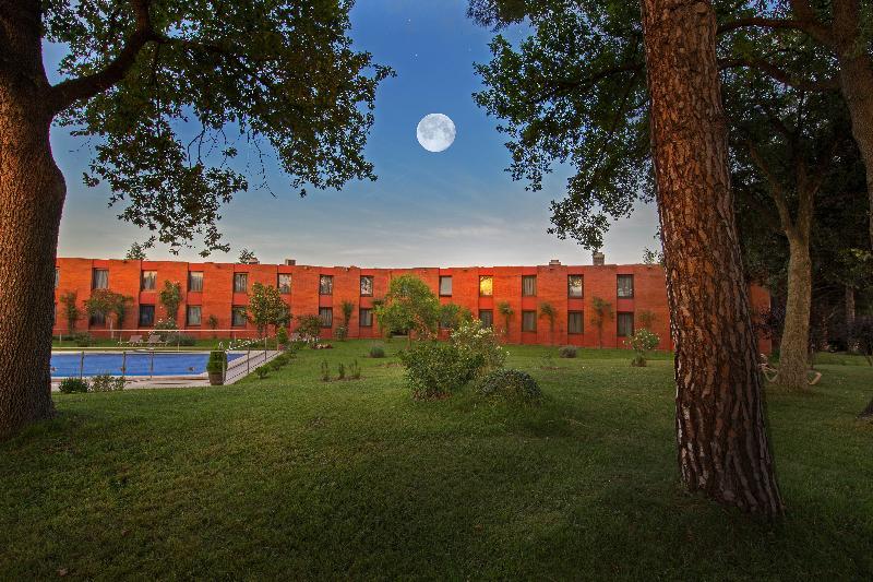 Hotel Eden Park By Brava Hoteles Riudellots de la Selva Dış mekan fotoğraf