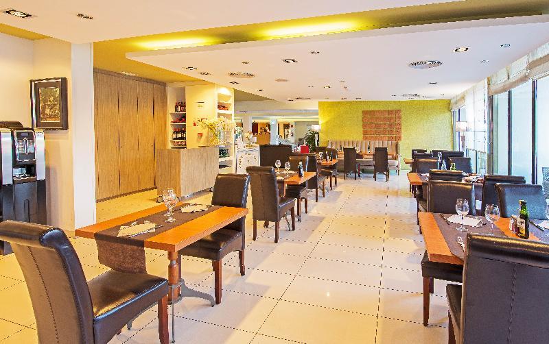 Hotel Eden Park By Brava Hoteles Riudellots de la Selva Dış mekan fotoğraf