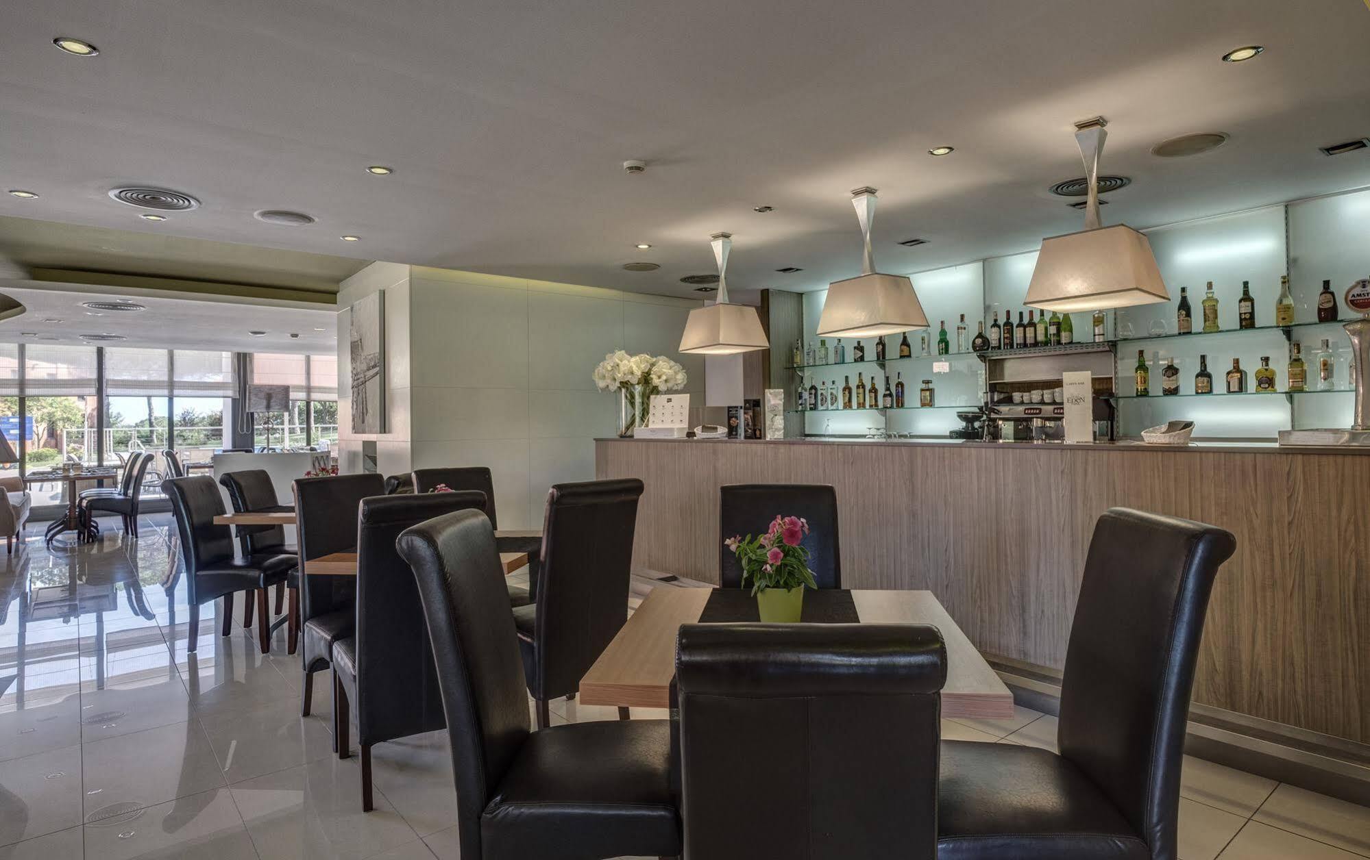 Hotel Eden Park By Brava Hoteles Riudellots de la Selva Dış mekan fotoğraf