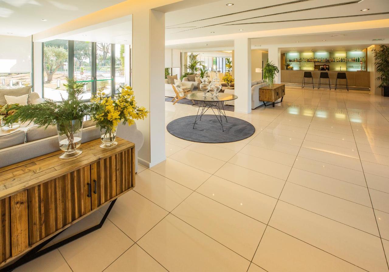 Hotel Eden Park By Brava Hoteles Riudellots de la Selva Dış mekan fotoğraf