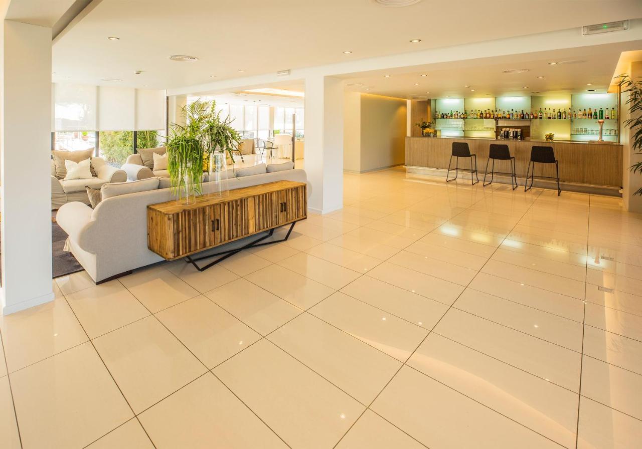 Hotel Eden Park By Brava Hoteles Riudellots de la Selva Dış mekan fotoğraf